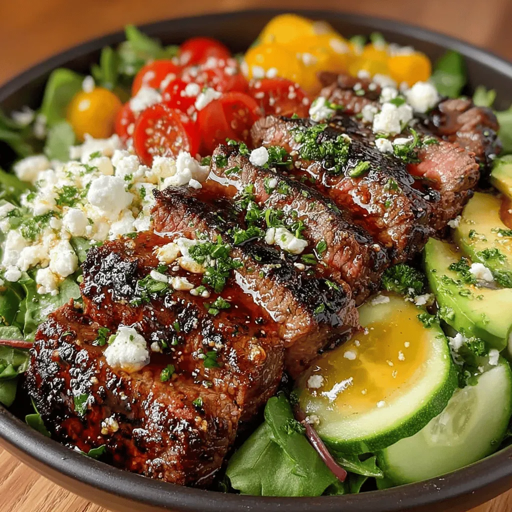 In the world of culinary delights, salad bowls have emerged as a versatile and appealing meal option. They blend freshness, nutrition, and creativity into a single dish, making it easy to cater to various palates and dietary preferences. One standout recipe within this genre is the Zesty Lemon & Beef Salad Bowl. This dish is a vibrant fusion of flavors and textures that promises to tantalize your taste buds while providing a balanced meal.