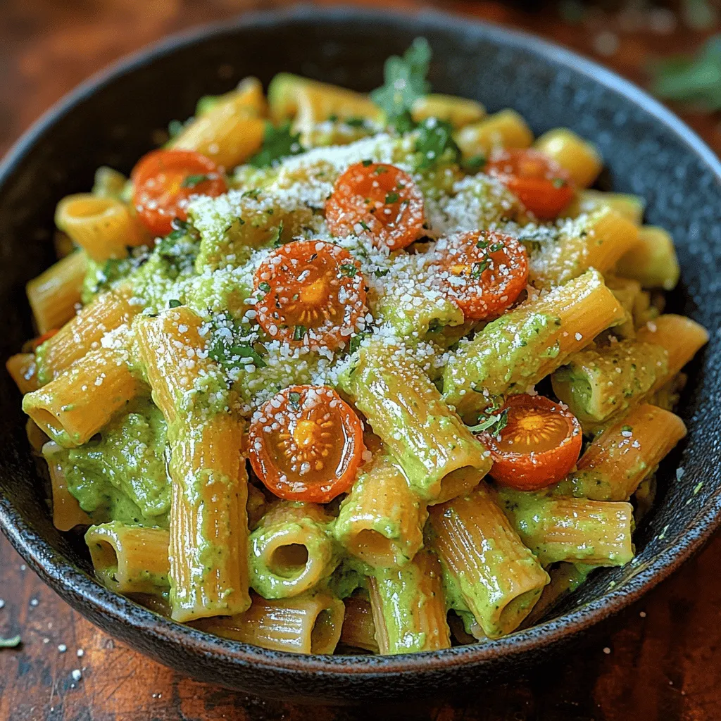 Pasta has long been a beloved staple in cuisines around the world, serving as a canvas for an array of flavors and ingredients. However, if you're looking to elevate your pasta experience while also making healthier choices, creamy avocado ranch pasta is an innovative twist that you won't want to miss. This dish combines the rich, buttery texture of ripe avocados with the zesty notes of ranch seasoning, creating a creamy sauce that clings beautifully to your favorite pasta. The result is a dish that's not only delicious but also rich in nutrients, making it an ideal addition to any meal, whether it be a casual weeknight dinner, a festive gathering, or a meal prep option for busy days.