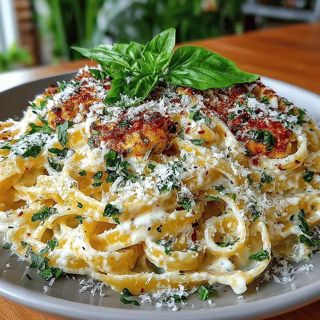 When it comes to comfort food, few dishes can rival the allure of creamy pasta. The Creamiest Dreamy Pasta stands out with its velvety sauce and rich flavors, making it a beloved choice for food enthusiasts. This dish is not just a meal; it embodies the warmth of family gatherings and the elegance of dinner parties. Whether you're preparing a cozy dinner for your loved ones or impressing guests at an upscale soirée, this pasta recipe promises to deliver satisfaction in every bite.