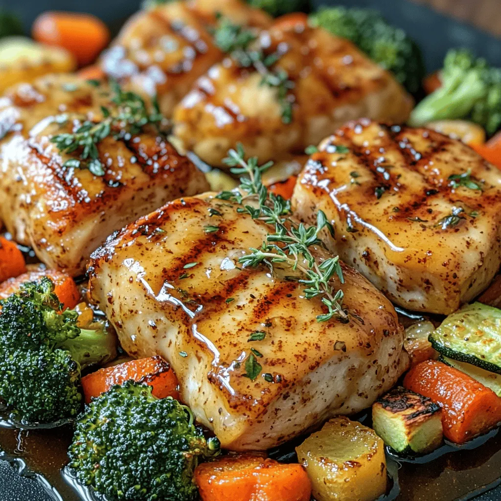 There’s something truly comforting about a home-cooked meal. The warmth of the kitchen, the tantalizing aromas wafting through the air, and the joy of gathering around the dinner table with loved ones create an experience that transcends mere sustenance. Growing up, my kitchen was always filled with the aroma of delicious dishes simmering away. One of my fondest memories is helping my mom prepare her signature honey mustard chicken. The blend of sweet and savory flavors made our family dinners something special, a tradition that shaped my love for cooking and sharing meals.