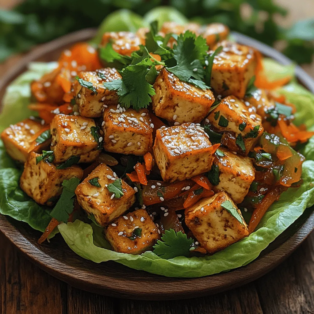 In recent years, plant-based diets have surged in popularity, driven by a growing awareness of health, sustainability, and ethical eating. With more individuals seeking to incorporate nutritious ingredients into their meals, tofu has emerged as a staple in vegan and vegetarian cooking. This versatile ingredient not only offers a substantial protein source but also serves as a canvas for various flavors and cooking methods.
