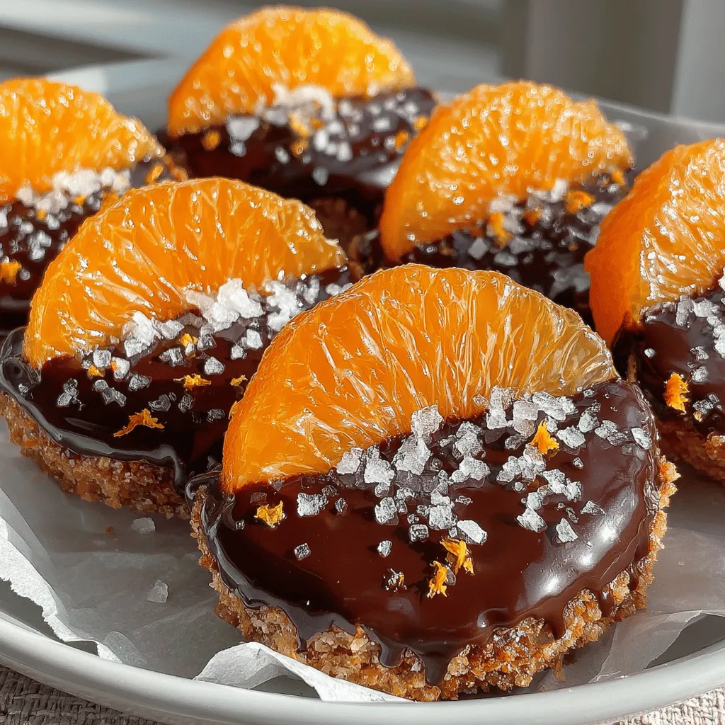 Combining chocolate and citrus flavors is a culinary match made in heaven, marrying the rich, indulgent notes of chocolate with the bright, zesty essence of citrus. This delightful fusion has long captivated dessert lovers, offering a refreshing twist that tantalizes the taste buds. In the realm of summer desserts, the Chilled Chocolate Citrus Delights stand out as a perfect choice, providing a cooling treat that is both satisfying and invigorating. Whether served at a garden party, a festive gathering, or simply enjoyed on a warm afternoon, these delights are sure to impress.