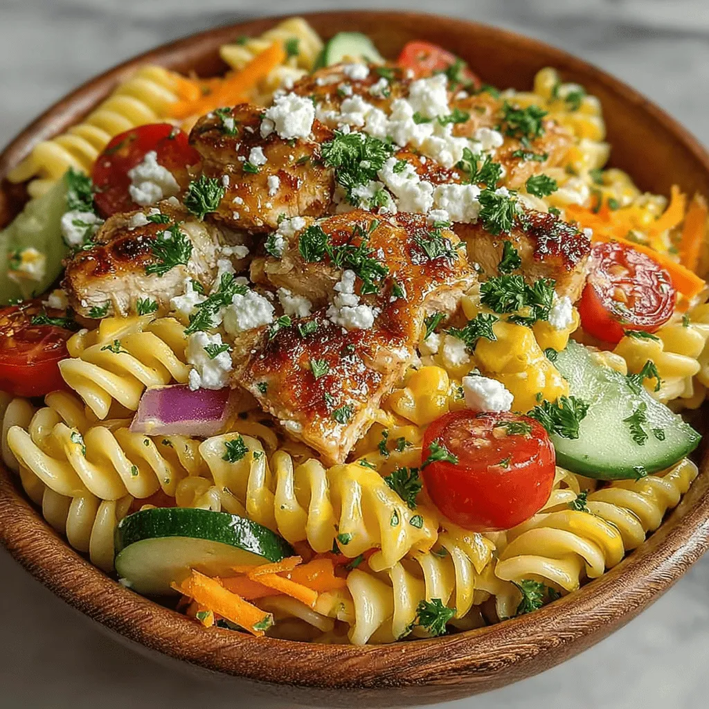 Pasta salads have earned their reputation as a go-to dish for various occasions, and for good reason. They are easy to prepare, incredibly versatile, and can be made in advance, allowing flavors to meld beautifully over time. Perfect for potlucks, picnics, and barbecues, pasta salads offer convenience without sacrificing taste or nutrition.