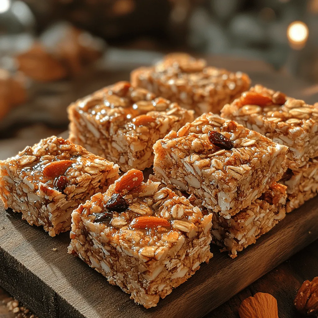 Granola bars have become synonymous with healthy snacking, cherished for their convenience and nutritional benefits. These portable treats are not only easy to carry but also provide a satisfying crunch and a burst of flavor that makes them a favorite among all age groups. With an increasing number of health-conscious consumers seeking alternatives to traditional snacks, granola bars have surged in popularity, becoming a staple in lunchboxes, gym bags, and office drawers alike.
