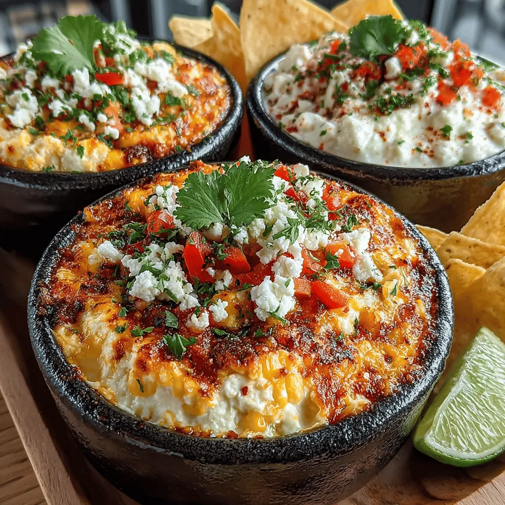 When it comes to entertaining, nothing quite captures the spirit of celebration like a vibrant dip that dazzles both the eyes and the palate. Enter the Sunny Corn & Feta Fiesta Dip—a delightful blend of sweet corn, tangy feta, and fresh vegetables that bursts with flavor and color. This dip not only serves as a show-stopping appetizer but also as a versatile companion for a variety of occasions, from lively family gatherings and summer barbecues to game day festivities. With each scoop, you'll experience a wonderful medley of tastes that make every bite a celebration of freshness.