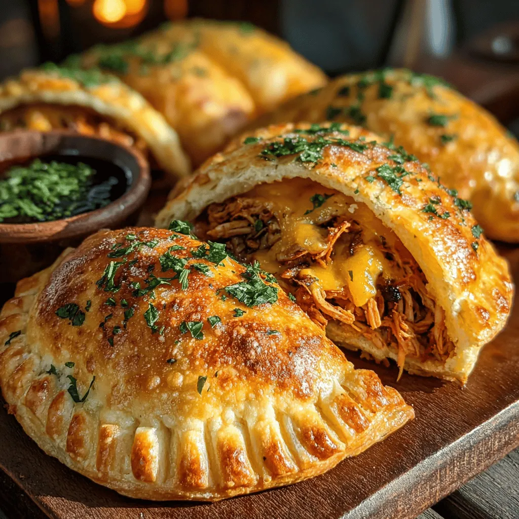 Empanadas are a cherished dish found in many cultures around the world, celebrated for their delicious fillings and convenient hand-held form. These delightful pastries are not only a staple in Latin American cuisine but also have variations in Spain, Portugal, and even the Philippines. The beauty of empanadas lies in their versatility; they can be filled with anything from sweet fruits to savory meats and vegetables. Among these variations, savory baked chicken empanadas have garnered a special place in the hearts of many food lovers. They embody the essence of comfort food with their warm, flaky crusts and flavorful fillings, making them an ideal choice for family meals, gatherings, or simply a cozy night in.
