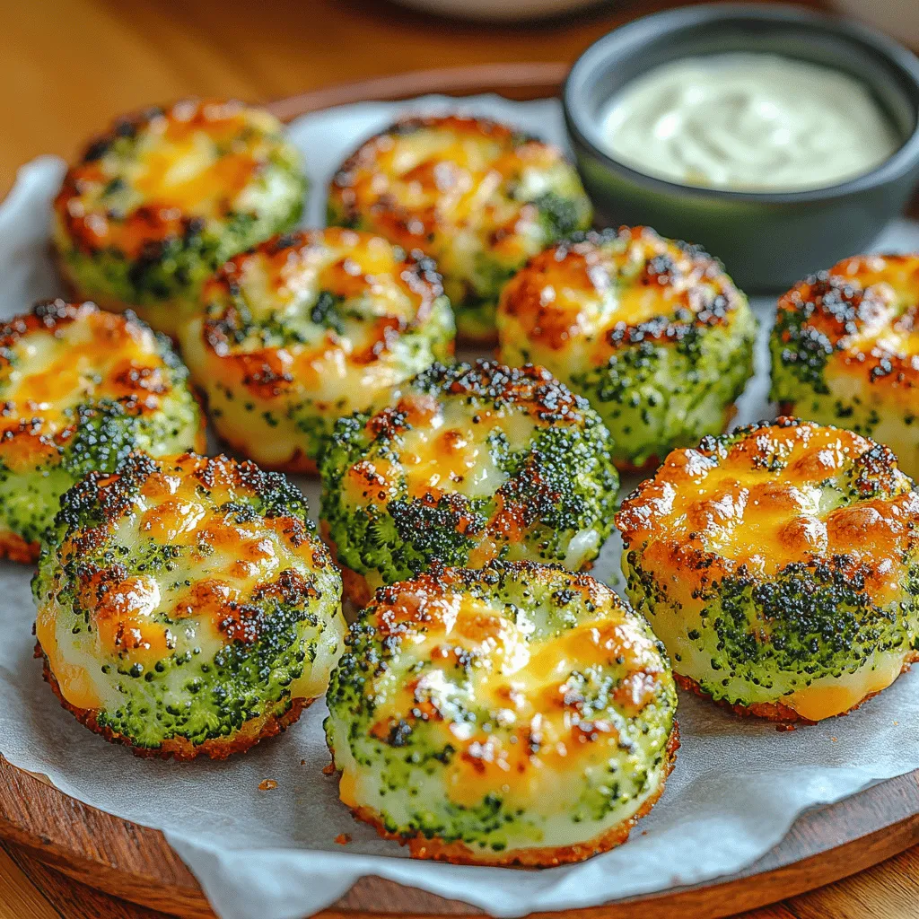 In recent years, the demand for healthy snacks has surged, with more people seeking nutritious options that don’t compromise on taste. As a result, culinary creativity has flourished, leading to a plethora of innovative recipes designed to satisfy both cravings and health-conscious diets. Among these delightful creations is the Crispy Cheesy Broccoli Poppers, a dish that perfectly embodies the marriage of flavor and nutrition.