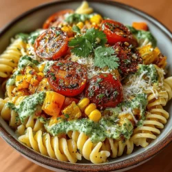 Pasta salads have long been celebrated for their versatility, making them a favorite in homes and at gatherings. Whether served as a side dish at a barbecue, a light lunch, or a potluck centerpiece, pasta salads offer endless possibilities for customization. Among the myriad of recipes available, the Creamy Avocado Ranch Pasta Salad stands out as a particularly enticing option, combining rich flavors with nutritious ingredients. This dish seamlessly marries the creaminess of avocados with the tangy notes of ranch seasoning, resulting in a pasta salad that is both satisfying and health-conscious.