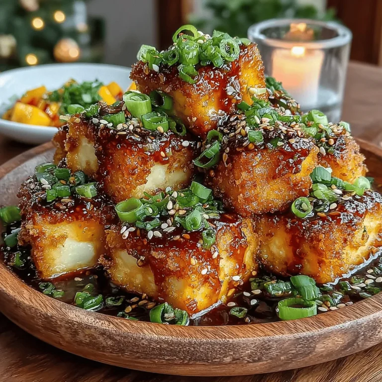 In recent years, plant-based diets have surged in popularity, driven by an increasing awareness of health, environmental sustainability, and animal welfare. As more individuals seek to reduce their meat consumption or adopt a fully vegan lifestyle, the culinary world has responded with an explosion of innovative recipes that highlight the versatility of plant-based ingredients. Among these ingredients, tofu stands out as a staple in vegan cooking, revered for its ability to absorb flavors and adapt to various cuisines.