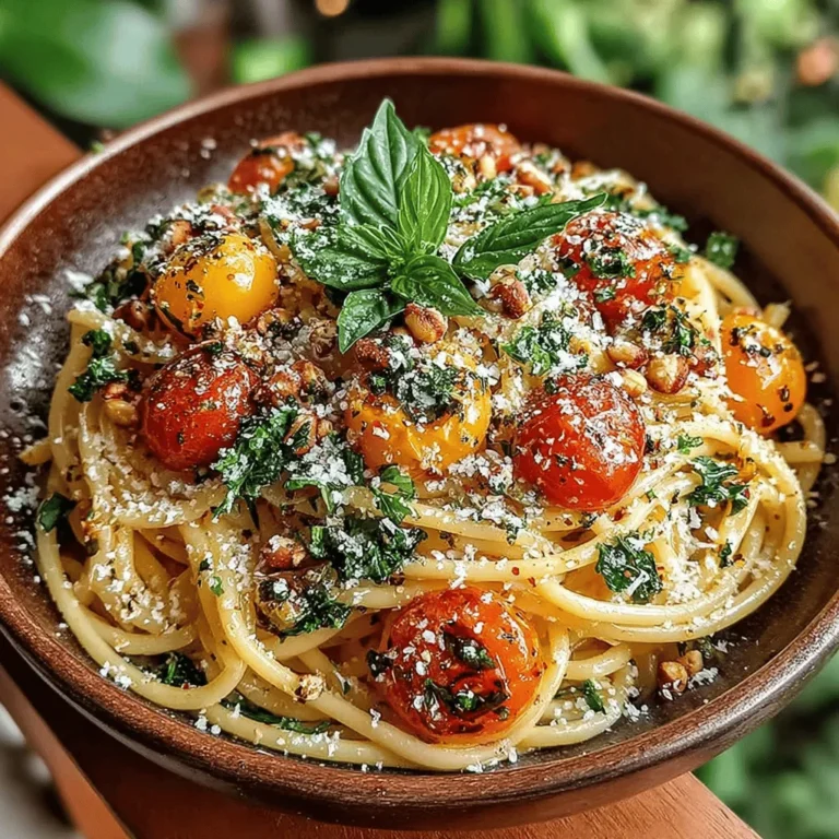 As the warm months roll in, the appeal of fresh, vibrant dishes becomes irresistible. Pasta salads, with their delightful mix of flavors and textures, stand out as perfect companions for summer gatherings and picnics. Among the myriad of options, the Zesty Lemon Basil Pasta Salad shines brightly, offering a refreshing twist that tantalizes the taste buds. This dish combines the lively zest of lemons with the aromatic essence of fresh basil, creating a flavor profile that is both uplifting and satisfying.