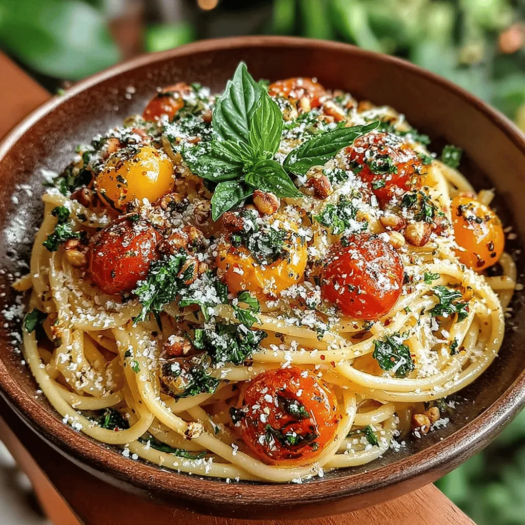 As the warm months roll in, the appeal of fresh, vibrant dishes becomes irresistible. Pasta salads, with their delightful mix of flavors and textures, stand out as perfect companions for summer gatherings and picnics. Among the myriad of options, the Zesty Lemon Basil Pasta Salad shines brightly, offering a refreshing twist that tantalizes the taste buds. This dish combines the lively zest of lemons with the aromatic essence of fresh basil, creating a flavor profile that is both uplifting and satisfying.