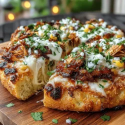 Pizza has long held its place as a beloved staple in cuisines around the world, revered for its versatility and the endless combinations of toppings it offers. From the traditional margherita to gourmet creations, there’s a pizza to suit every palate. Among these, grilled BBQ chicken pizza stands out as a unique and flavorful option, bringing the smoky essence of outdoor cooking to the dinner table. This recipe not only tantalizes taste buds but also boasts a delightful blend of textures and flavors that set it apart from standard pizzas.