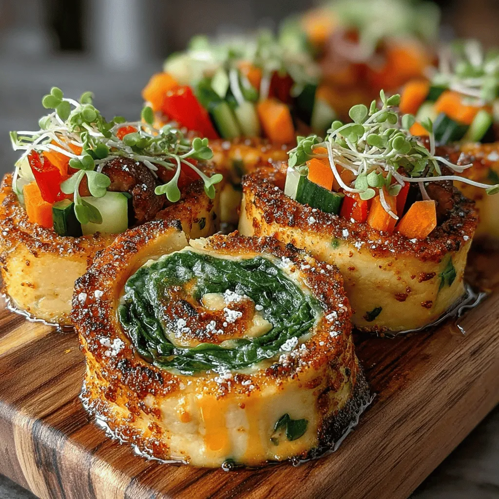 Hummus & Veggie Pinwheels are not just a colorful and appealing snack; they are a perfect fusion of taste and health that caters to a variety of dietary needs. Whether you're looking for a quick bite during a busy day, a delicious addition to a lunchbox, or a healthy appetizer to serve at gatherings, these pinwheels have you covered. The combination of creamy hummus and crisp, fresh vegetables all wrapped in a whole wheat tortilla makes for a satisfying yet light option that can be enjoyed by all ages.
