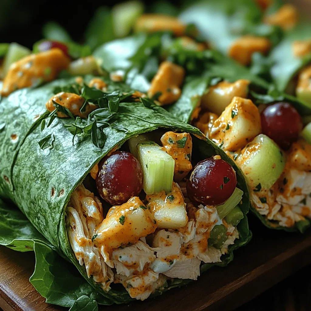 As the back-to-school season approaches, parents everywhere are faced with the challenge of ensuring their children have nutritious meals that are both enjoyable and easy to prepare. With busy mornings and packed schedules, it’s essential to find recipes that not only meet the dietary needs of growing children but also appeal to their taste buds. This is where our Back to School Chicken Salad Wraps come into play—a healthy, delicious, and simple option that can be whipped up in no time.