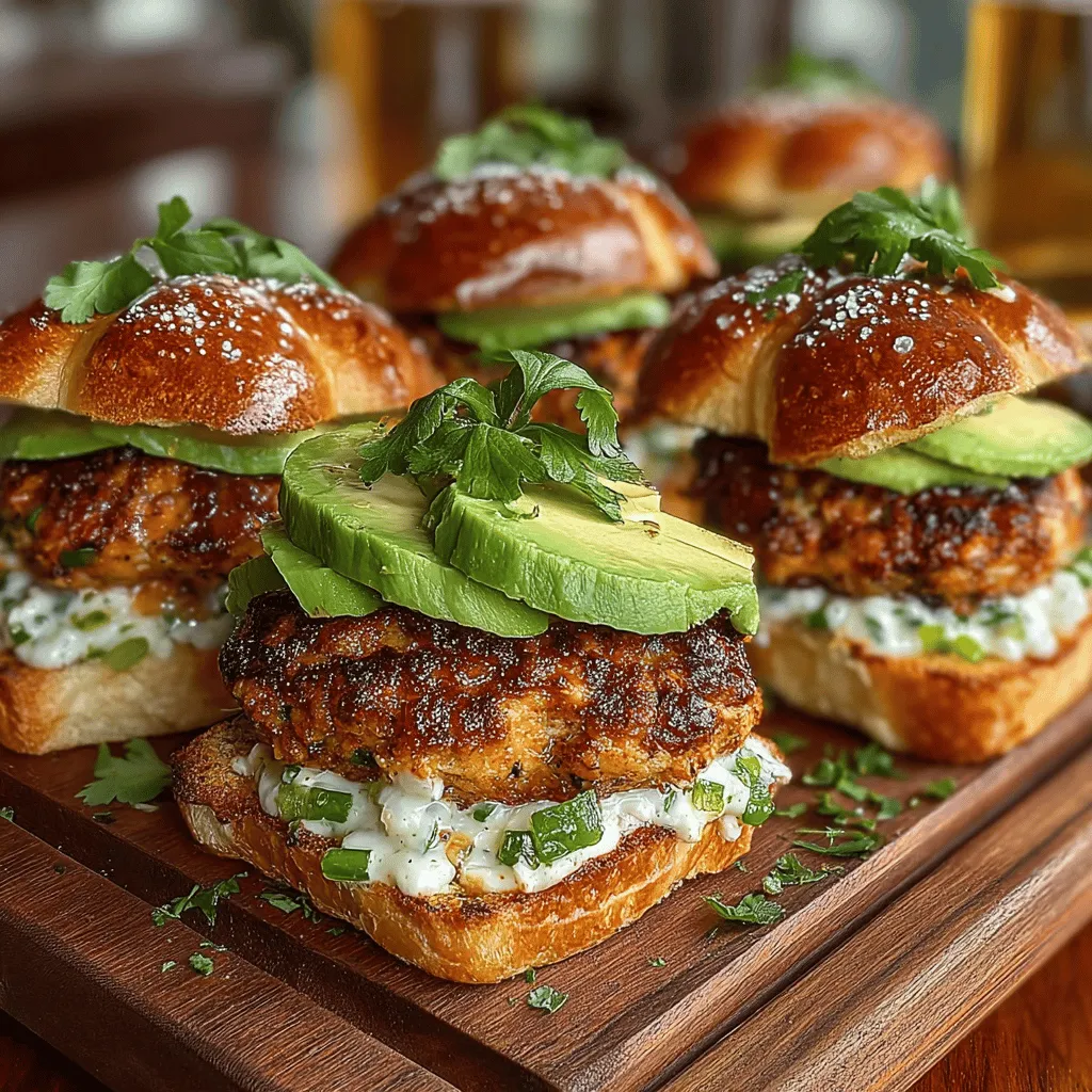 In recent years, turkey burgers have surged in popularity as a healthier alternative to traditional beef burgers. With an increasing focus on nutrition and wellness, more people are seeking ways to enjoy their favorite comfort foods without compromising their health. Turkey, being leaner than beef, offers a lower fat content while still providing a satisfying taste and texture. This shift has paved the way for creative and delicious recipes that highlight the versatility of ground turkey. One such recipe that stands out is the spicy green chili turkey burger sliders, a perfect blend of flavor, health, and fun.