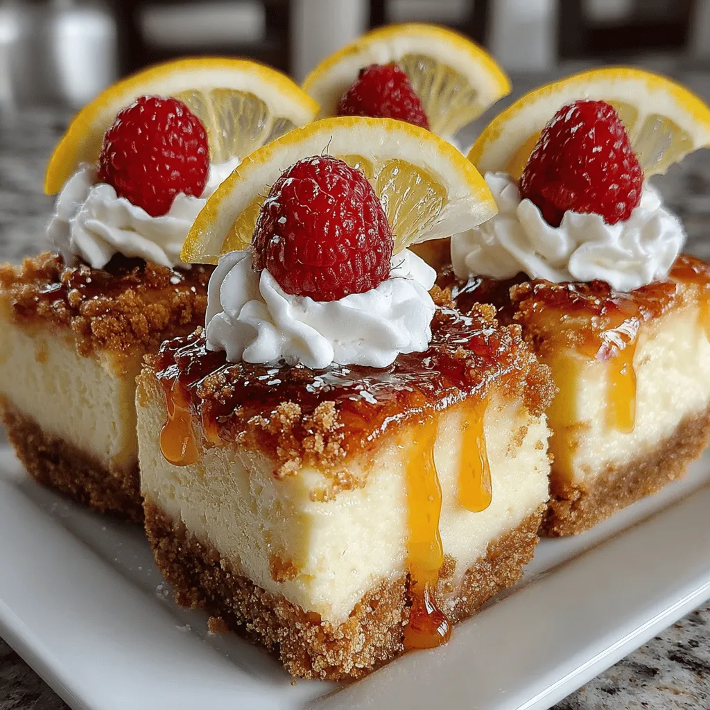 As the temperatures rise and the sun shines brighter, the craving for cool, refreshing desserts becomes more pronounced. Frozen desserts, in particular, have surged in popularity during the warmer months, offering a delightful way to beat the heat. Among the myriad of options available, Zesty Frozen Lemon Raspberry Bars stand out as a quintessential summer treat. These bars combine the invigorating tang of citrus with the natural sweetness of fresh raspberries, creating a harmonious balance of flavors that is both refreshing and indulgent.