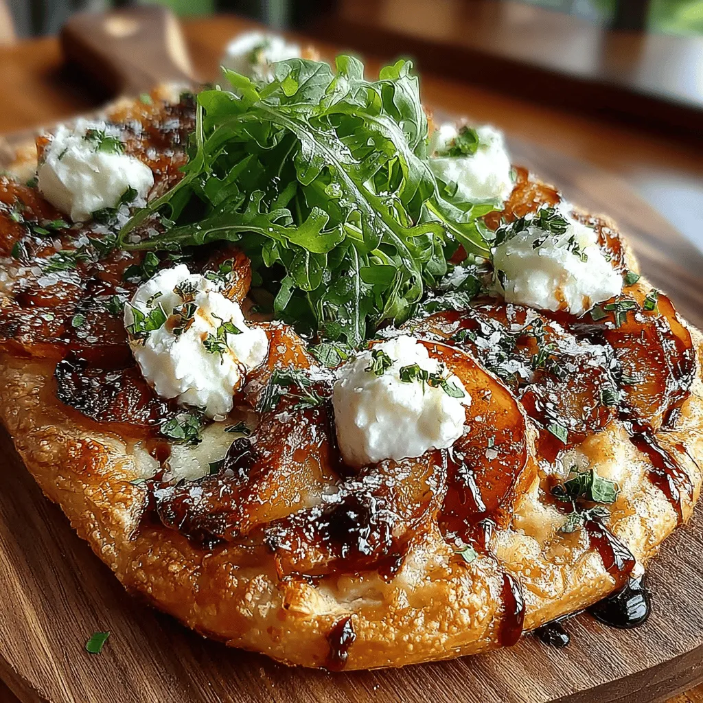 The culinary world has seen a delightful transformation in recent years with the rising popularity of sweet pizzas. Traditionally, pizza is known for its savory toppings, but adventurous chefs and home cooks alike have begun to explore the realm of sweet flavors, creating unique dishes that tantalize the taste buds. One standout creation in this trend is the sweet summer peach pizza—a refreshing and innovative dish that perfectly encapsulates the essence of summer.