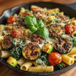 Balsamic Bliss Pasta Bake: Perfecting the Art of the Bake