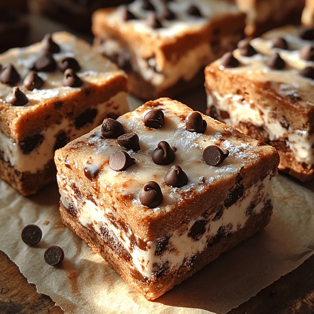 When it comes to desserts, few combinations are as delightful as cookie dough and frozen yogurt. The Frozen Yogurt Cookie Dough Sandwiches bring together the best of both worlds: the rich, indulgent flavors of cookie dough and the light, creamy texture of frozen yogurt. This innovative treat not only satisfies your sweet tooth but also offers a refreshing twist that makes it perfect for a variety of occasions. Whether you’re hosting a summer party, looking for a fun dessert option for a family gathering, or simply craving a cool snack on a hot day, these sandwiches are sure to impress.