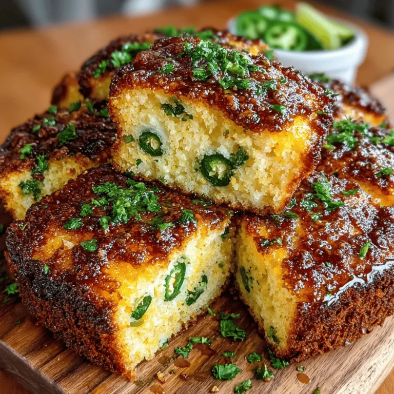 Cornbread holds a special place in American cuisine, embodying the rustic charm and culinary traditions of the South and beyond. This beloved bread, made primarily from cornmeal, has been a staple at family gatherings, barbecues, and holiday feasts for generations. Its humble origins can be traced back to Native American cooking, where corn was a fundamental ingredient. Over time, cornbread evolved, incorporating various ingredients and regional flavors, reflecting the diverse culinary landscape of the United States.