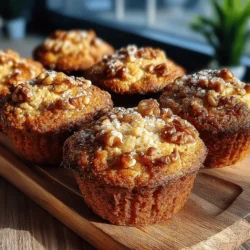 In recent years, the trend of healthy baking has gained immense popularity, as more individuals seek to incorporate nutritious ingredients into their everyday recipes. The quest for healthier alternatives to traditional treats has led to the rise of innovative recipes that not only satisfy the sweet tooth but also provide essential nutrients. Among these delightful creations are Apple Oat Chia Muffins, a perfect blend of taste and health benefits that make them an ideal choice for breakfast, snacks, or even a guilt-free dessert.