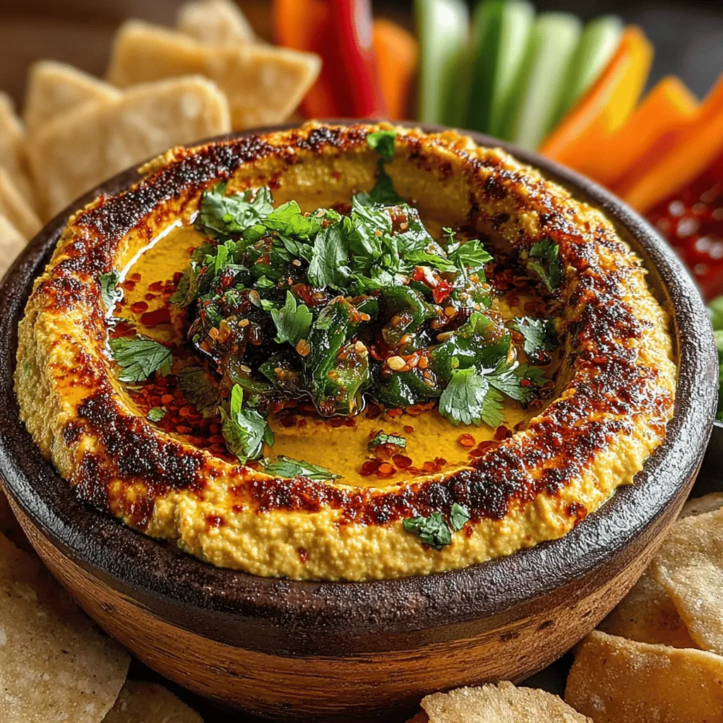 Creating the perfect Hatch Chili Roasted Eggplant Dip involves several key steps that ensure optimal flavor and texture. By following these steps diligently, you’ll elevate your dip to a gourmet level.