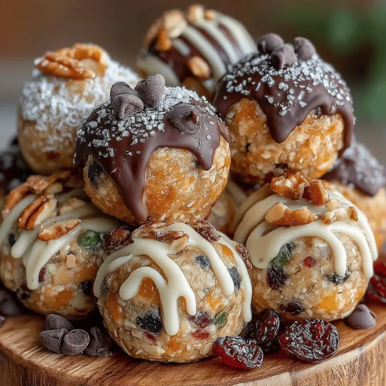 In today’s fast-paced world, finding quick and nutritious snacks can be a challenge. Many of us are constantly on the go, juggling work, family, and personal commitments, leaving little time for preparing healthy meals. Enter Nutty Boost Energy Bites—your new go-to solution for a wholesome snack that energizes and satisfies. These little morsels are designed to provide a quick pick-me-up, making them perfect for busy individuals, athletes, or anyone in need of a nutritious treat.