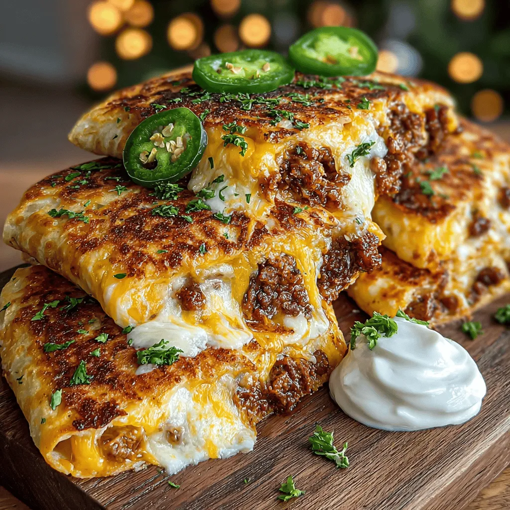 Quesadillas have secured their place as a beloved dish across various cuisines, celebrated for their versatility and ease of preparation. Whether enjoyed as a snack, a hearty meal, or an appetizer at gatherings, quesadillas cater to diverse tastes and preferences. They can be customized with an array of fillings, from classic cheese to an assortment of meats and vegetables, making them a go-to choice for many home cooks.