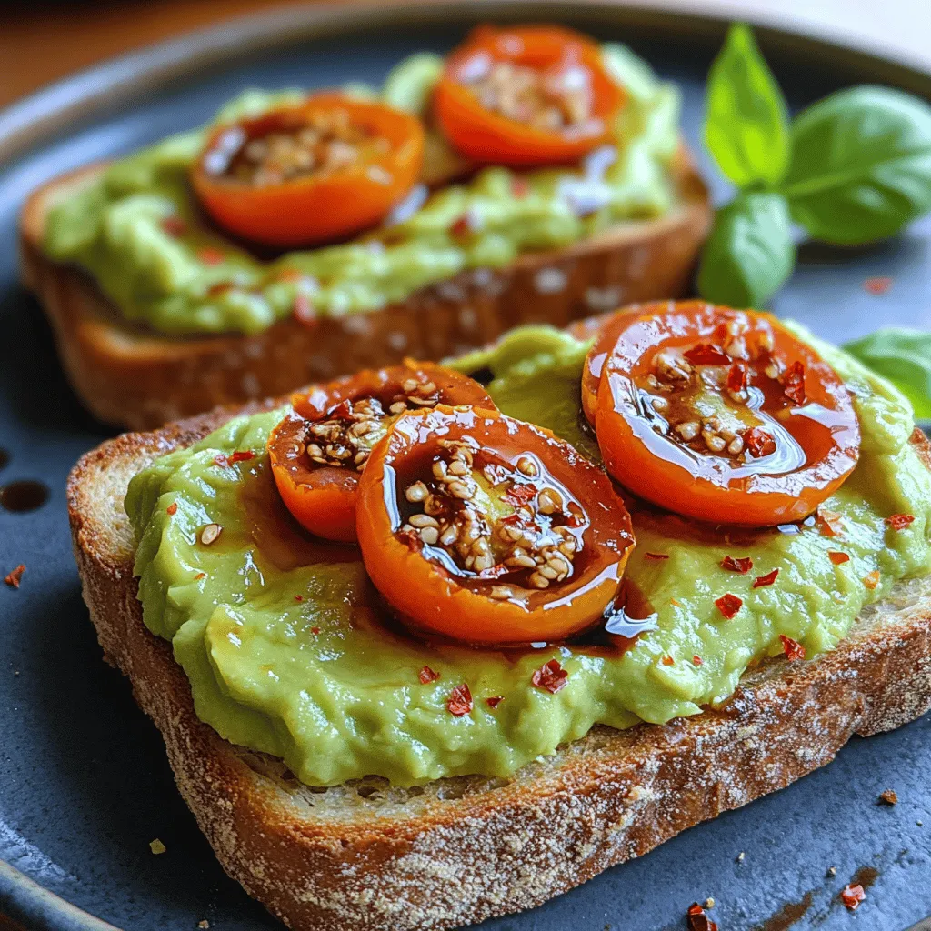 Avocado toast has become a staple in contemporary cuisine, celebrated for its creamy texture and nutritional benefits. This versatile dish has transcended its humble beginnings to become a favorite among food enthusiasts, brunch-goers, and health-conscious individuals alike. Its rise to fame can be attributed to its simplicity and the endless possibilities for customization, making it suitable for any meal or snack.