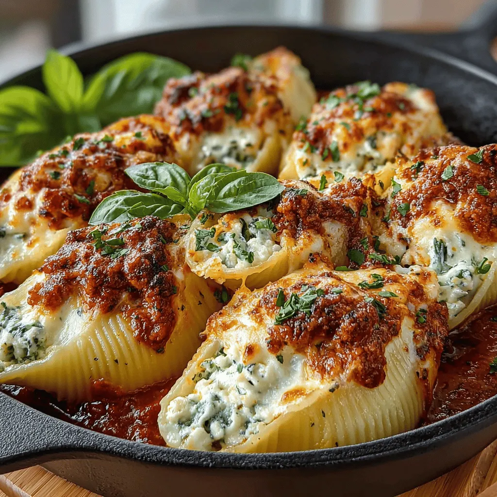 When it comes to comfort food, few dishes can compete with the warm, cheesy goodness of stuffed pasta shells. Cheesy Air Fryer Stuffed Pasta Shells offer a delightful twist on this classic meal, making it not only delicious but also quick and easy to prepare. With the air fryer revolutionizing the way we cook, this recipe takes advantage of its ability to create crispy, golden exteriors while keeping the insides perfectly creamy—making it an instant family favorite.