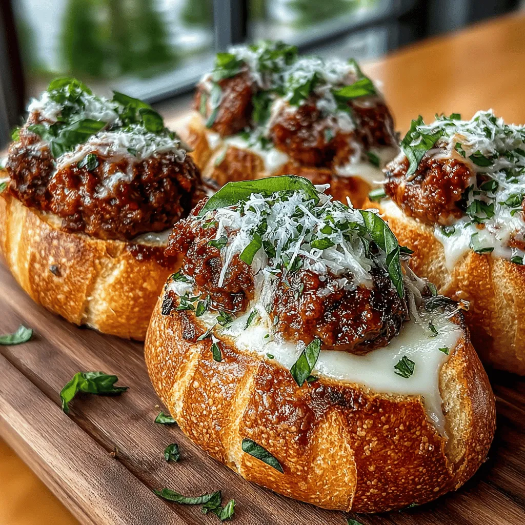When it comes to baking your Mini Meatball Sub Biscuit Boats, the right time and temperature are essential for achieving those golden, fluffy biscuit boats that cradle your savory meatballs and marinara sauce perfectly. Preheat your oven to 375°F (190°C), and ensure your baking sheet is lined with parchment paper or lightly greased to prevent sticking.