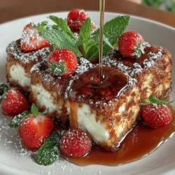 French toast is a beloved breakfast staple that has graced tables around the world for generations. This delightful dish, often enjoyed with syrup, fruit, or powdered sugar, transforms simple ingredients into a comforting and satisfying meal. Traditionally made by soaking slices of bread in a mixture of eggs and milk before frying them on a skillet, French toast is cherished for its rich flavor and versatility. Today, we are taking this classic recipe to new heights with a modern twist: Mini Air Fryer French Toast Cubes.