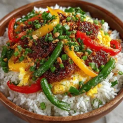 Fig Jam Fantasy Fried Rice: A Culinary Delight