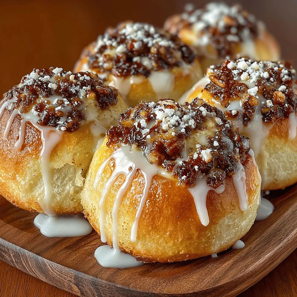 There’s something undeniably comforting about the smell of freshly baked rolls wafting through your home. The warmth of homemade bread not only fills the air with a delightful aroma but also brings a sense of coziness and joy to any gathering. Among the myriad of options for sweet rolls, Apple Butter Pecan Rolls stand out as a seasonal favorite that captures the essence of autumn in every bite.