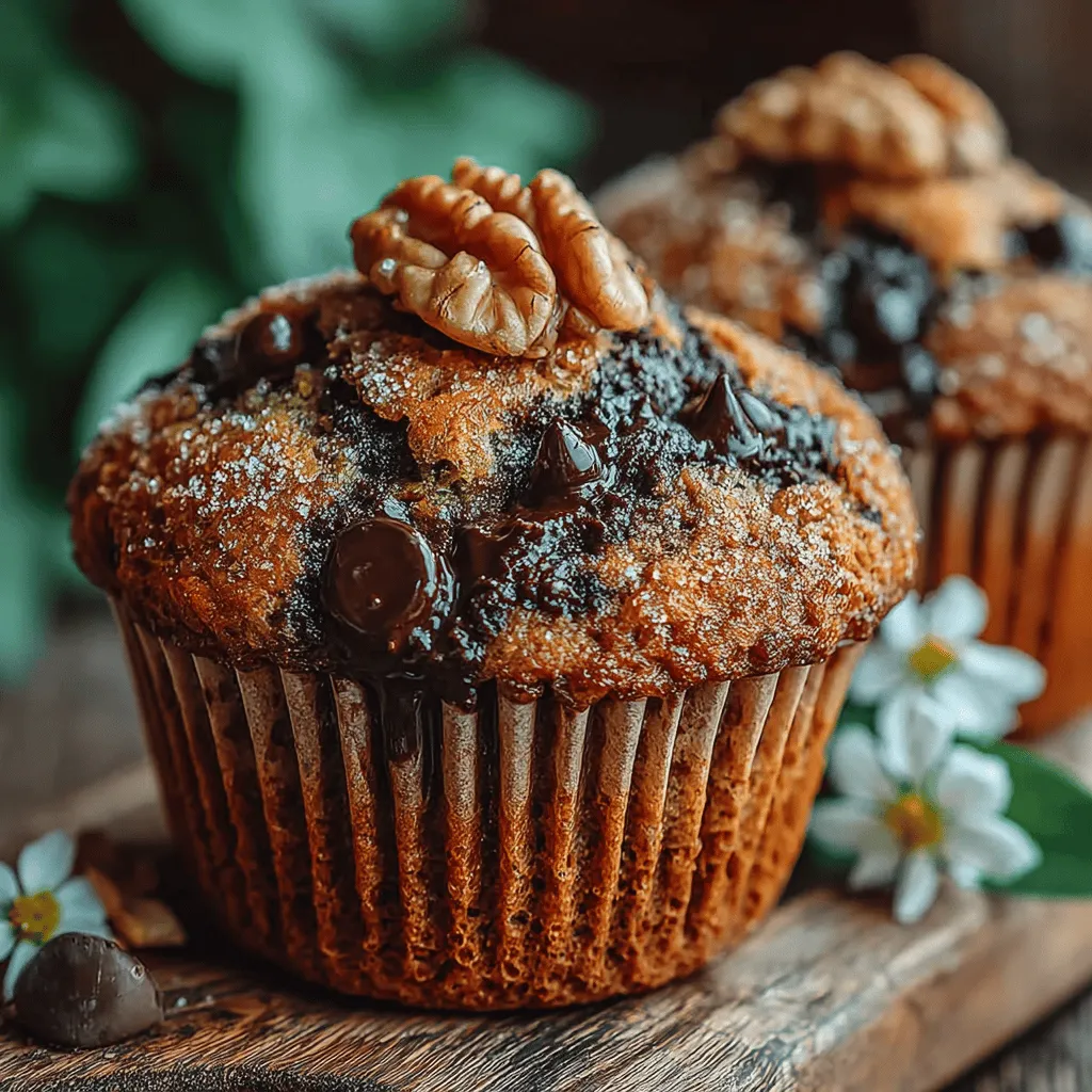 To master the art of making Pumpkin Chocolate Chunk Muffins, it's essential to understand the role each ingredient plays in the recipe. This knowledge allows you to appreciate the science of baking and will ultimately lead to better results. Here’s a closer look at the key ingredients that contribute to the deliciousness of these muffins:
