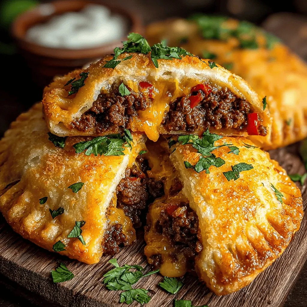 Empanadas are more than just a delicious snack; they are a cultural staple that spans continents and generations. Originating from Spain, these delightful pastries have found their way into the hearts—and stomachs—of food lovers across Latin America and beyond. Each region boasts its own unique twist on empanadas, showcasing a myriad of fillings and flavors that reflect local ingredients and culinary traditions. From savory to sweet, fried to baked, empanadas are a versatile dish that can be enjoyed at any time of day.