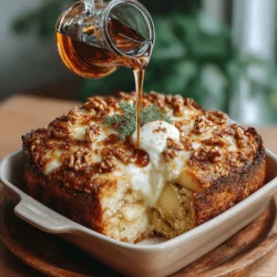 As the leaves turn vibrant shades of red and gold, there’s an undeniable craving for warm, comforting dishes that embrace the essence of fall. One such dish that encapsulates this seasonal warmth is baked oatmeal. Cozy Apple Cinnamon Baked Oatmeal is not just a breakfast option; it’s a nurturing experience that fills your home with delightful scents and your body with wholesome goodness. The harmonious blend of tender apples, aromatic cinnamon, and hearty oats makes this recipe a staple for both busy weekday mornings and leisurely weekend brunches.