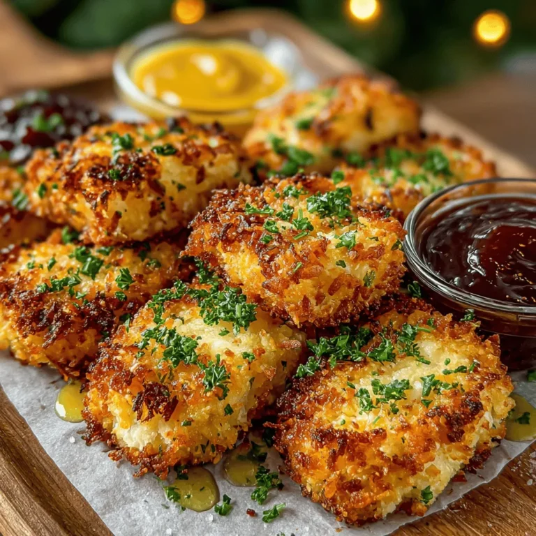 To create the perfect crispy baked chicken nuggets, it’s essential to understand the role of each ingredient in the recipe. Here’s a closer look at what you’ll need: