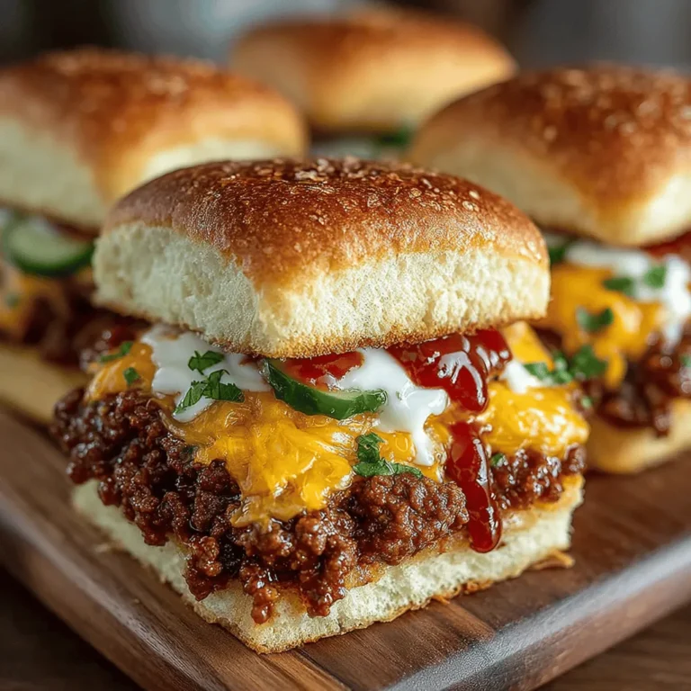 To achieve the ultimate Sloppy Joe experience, the first crucial step is browning the meat to perfection. Start by choosing a good quality ground beef, preferably 80% lean and 20% fat, which will provide the right amount of juiciness. Here are some tips for perfect doneness: