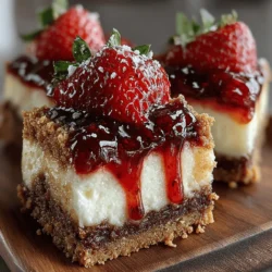 In recent years, cheesecake bars have surged in popularity, becoming a staple in dessert trends. Their rise can be attributed to several factors, including their ease of serving and the ability to control portion sizes. Unlike traditional cheesecakes, which require slicing and can be difficult to manage, cheesecake bars are cut into neat, manageable squares. This convenience makes them an ideal choice for events where guests can help themselves without the mess of a full cheesecake.