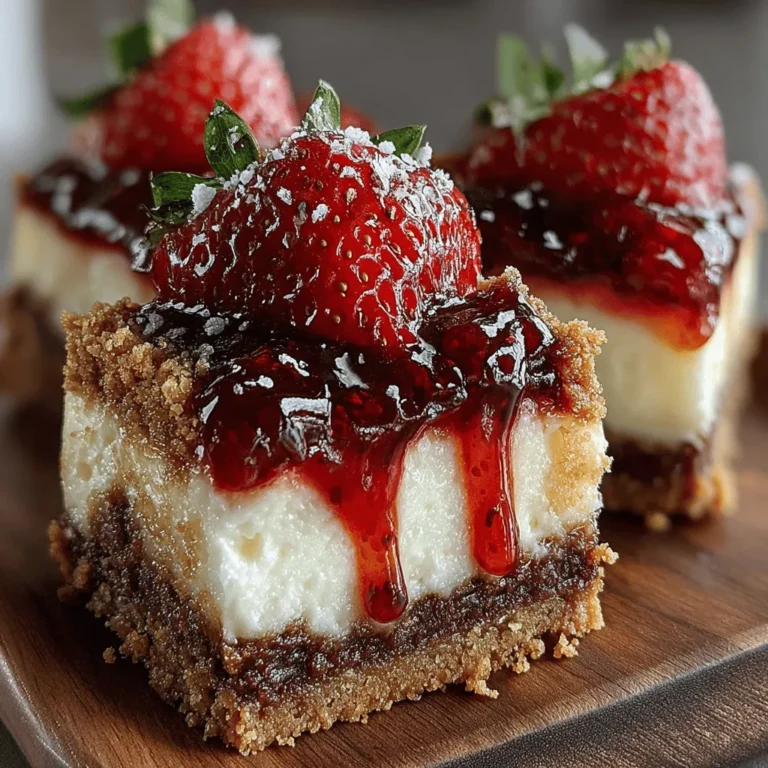 In recent years, cheesecake bars have surged in popularity, becoming a staple in dessert trends. Their rise can be attributed to several factors, including their ease of serving and the ability to control portion sizes. Unlike traditional cheesecakes, which require slicing and can be difficult to manage, cheesecake bars are cut into neat, manageable squares. This convenience makes them an ideal choice for events where guests can help themselves without the mess of a full cheesecake.