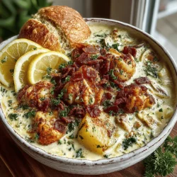 Creamy New England Clam Chowder Recipe