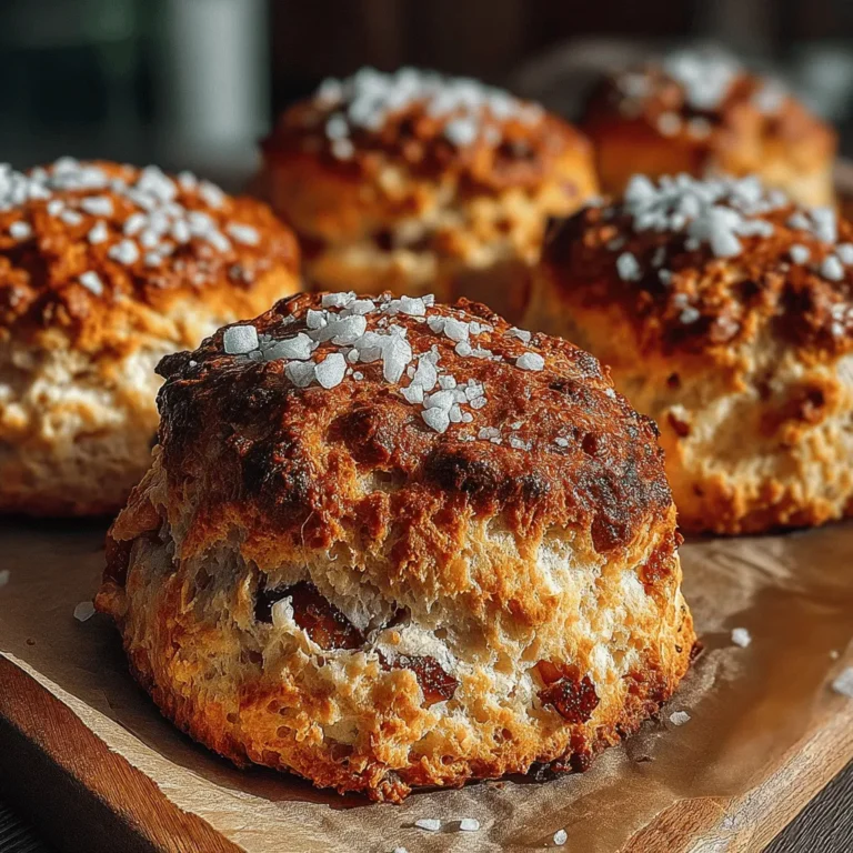 There’s something undeniably inviting about the aroma of freshly baked scones wafting through your kitchen. Homemade scones, with their flaky texture and rich flavors, have a way of transforming any ordinary moment into a delightful experience. Whether you’re enjoying them for breakfast, serving them at brunch, or offering them alongside a steaming cup of tea, scones bring a sense of comfort and warmth that few baked goods can match. Among the myriad of flavors that scones can offer, the combination of apple and cinnamon holds a special place in the hearts of many, evoking cherished memories of cozy autumn afternoons and festive gatherings.