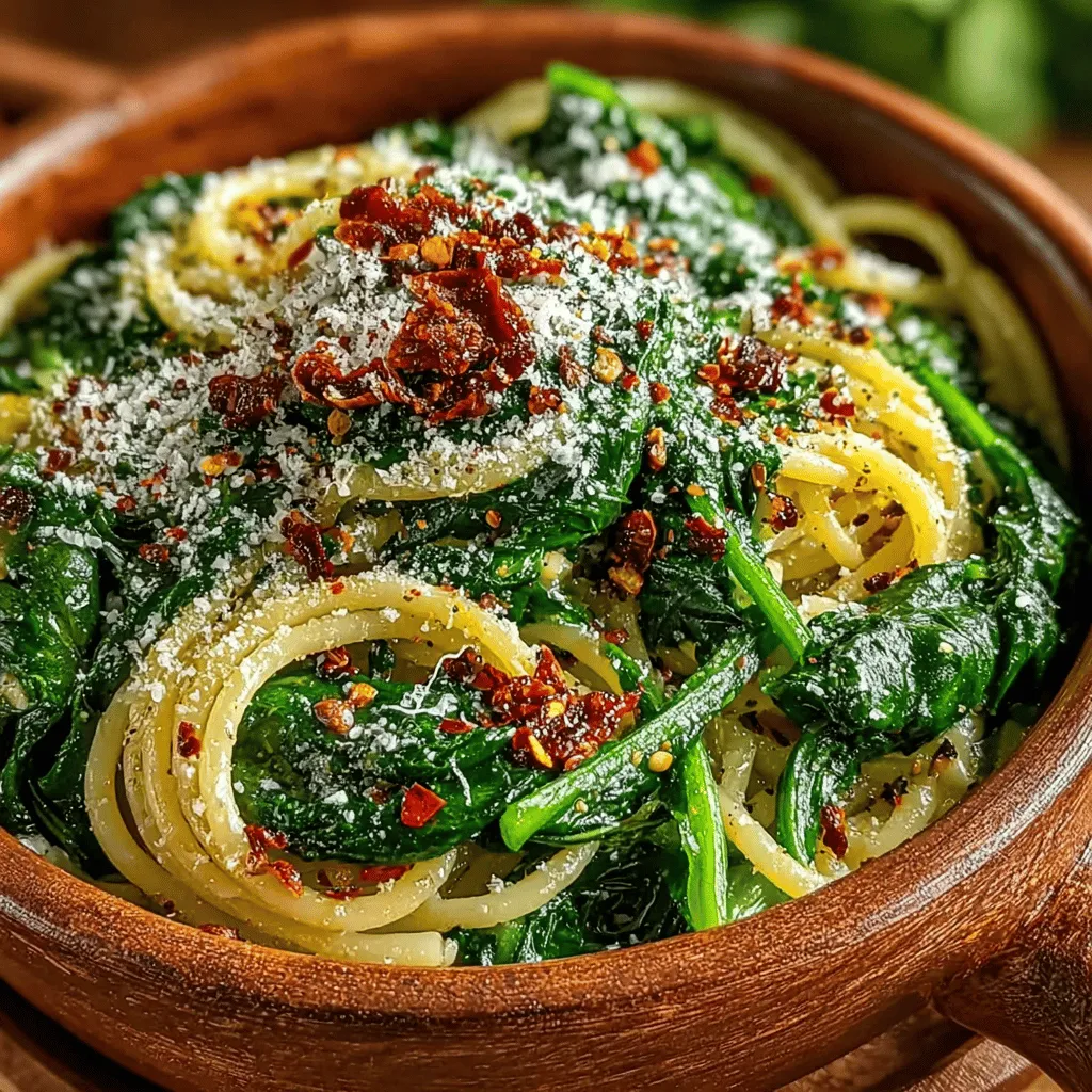 When it comes to easy yet nourishing meals, Spinach & Walnut Wonder Spaghetti stands out as an exceptional choice. This delightful dish combines the earthy flavors of fresh spinach and the rich, nutty crunch of walnuts, creating a pasta experience that is both satisfying and wholesome. Ideal for busy weeknights or a leisurely weekend dinner, this recipe not only pleases the palate but also supports a healthy lifestyle.