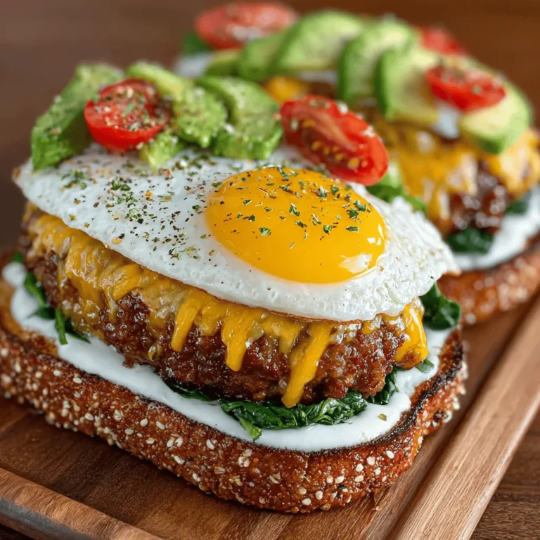 To achieve perfectly browned and flavorful sausage for your Morning Delight Sandwich, follow these essential steps: