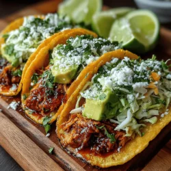 Smoky Chipotle Chicken Tacos: Crafting the Perfect Taco